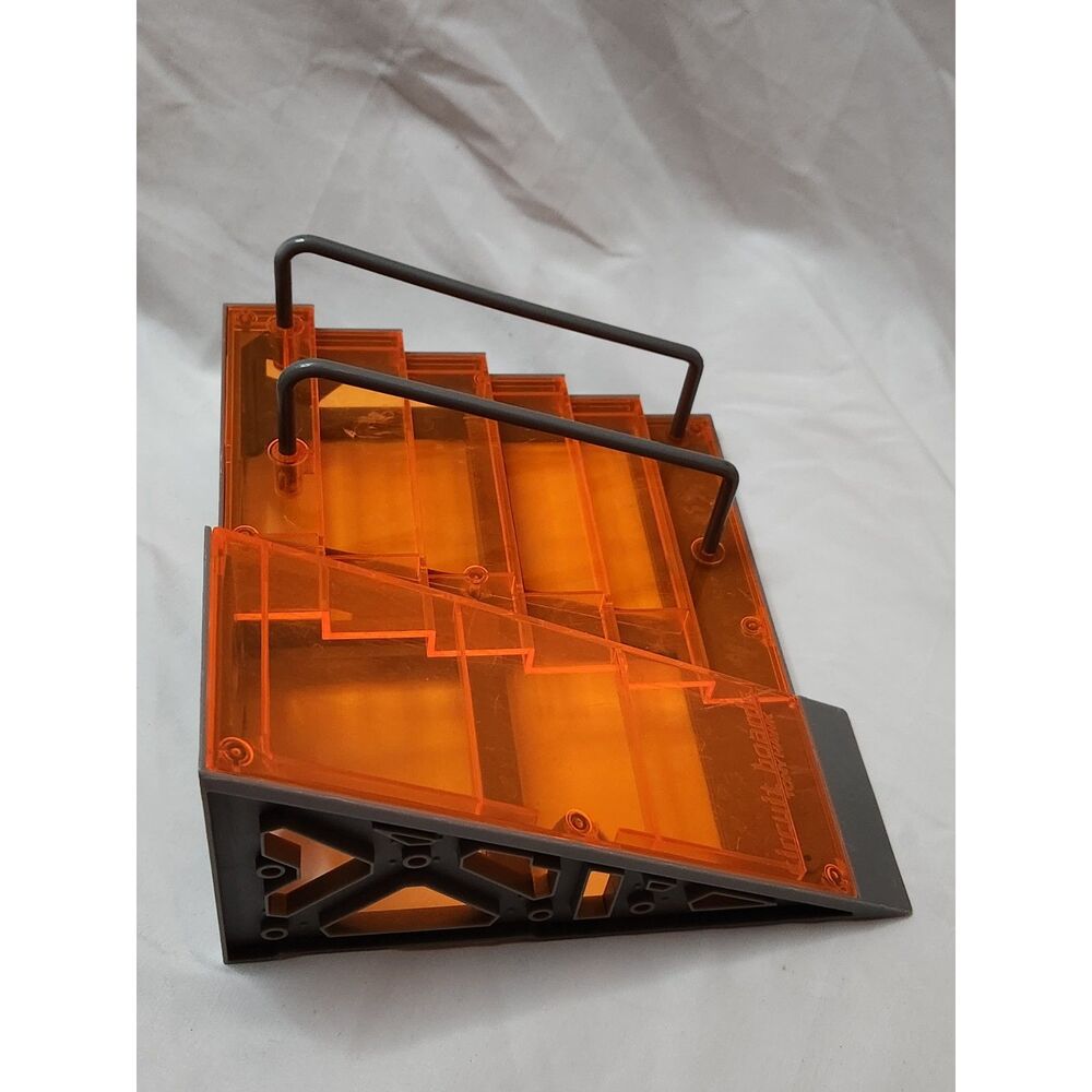 Tony Hawk Circuit Boards Skatepark Lot – Ramps & Rails Hexbug - Picture 2 of 12